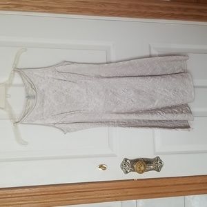 Jessica McClintock vintage y2k party dress size 3/4